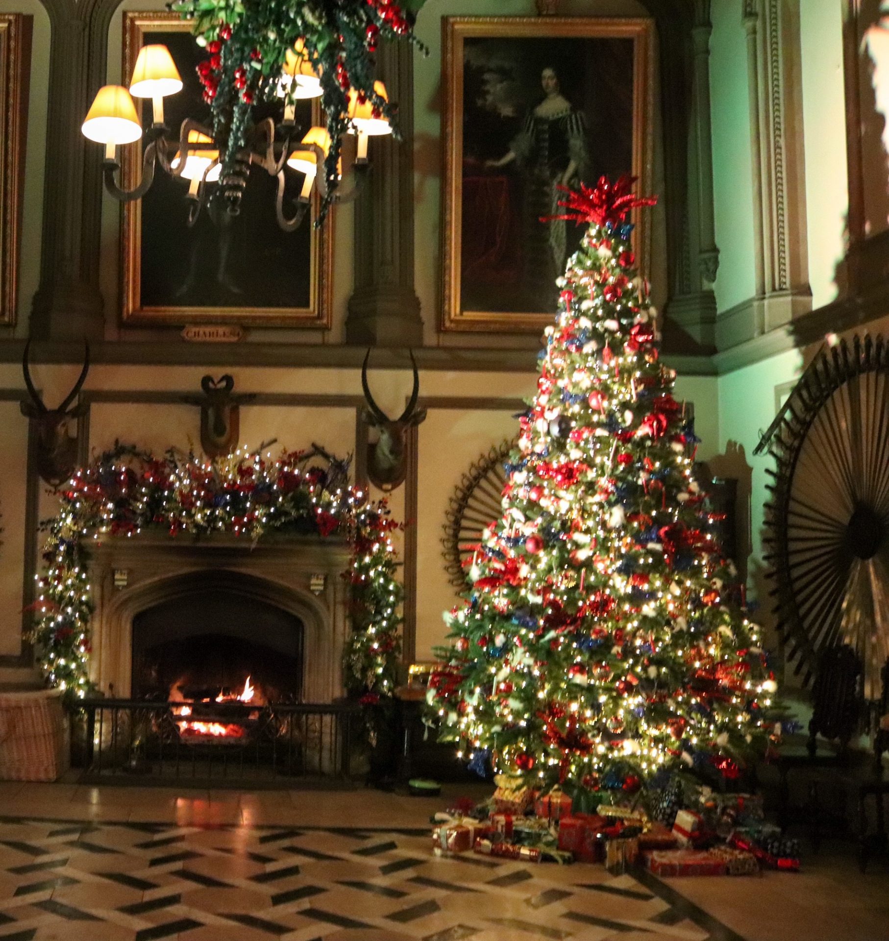 A Regency Christmas and Enlightened Trail at Belvoir Castle | Will ...