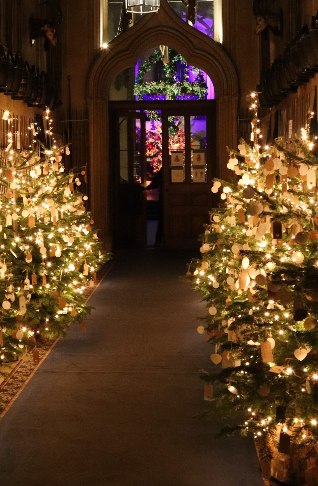 A Regency Christmas and Enlightened Trail at Belvoir Castle | Will ...